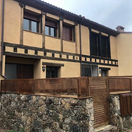 La Callejuela 펜션 Torre Val De San Pedro