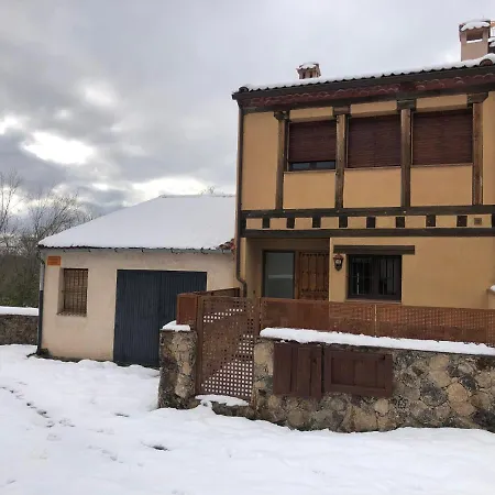 La Callejuela Torre Val De San Pedro