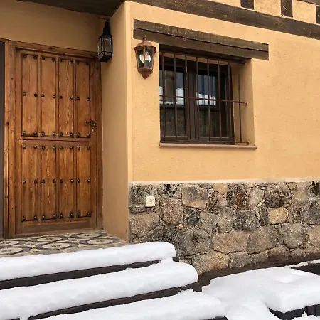 La Callejuela 度假居