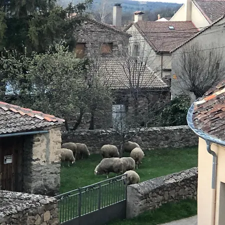 La Callejuela Torre Val De San Pedro