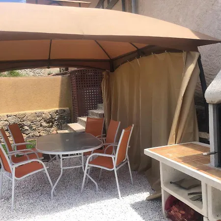 La Callejuela Holiday home Torre Val De San Pedro