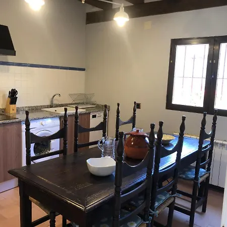 Casa de Férias La Callejuela Torre Val De San Pedro