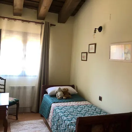 La Callejuela Holiday home *