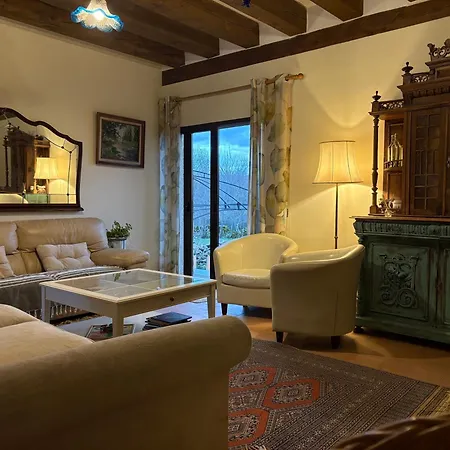 Holiday home La Callejuela Torre Val De San Pedro