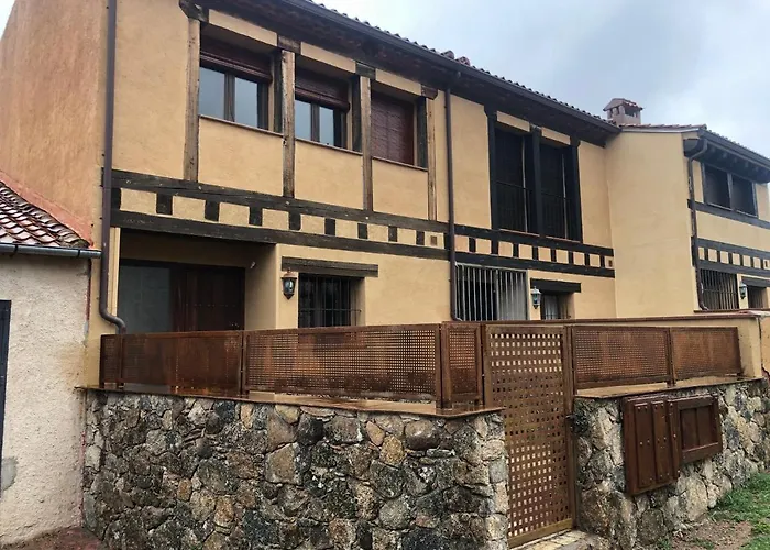 La Callejuela 펜션 Torre Val De San Pedro