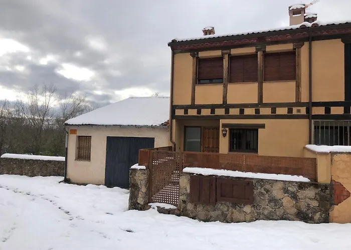 La Callejuela Torre Val De San Pedro