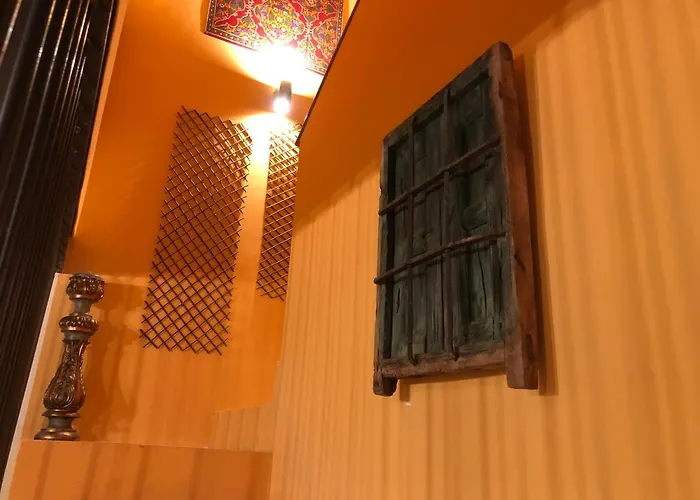 La Callejuela Torre Val De San Pedro