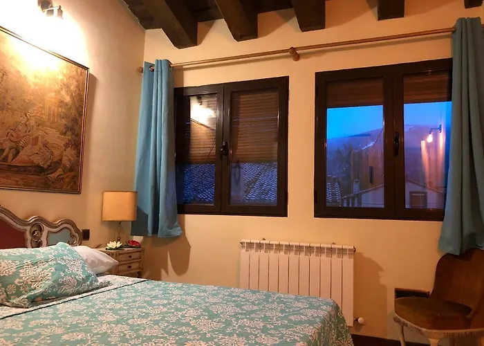 La Callejuela Torre Val De San Pedro