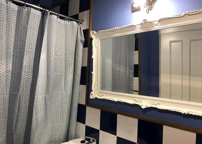 La Callejuela 펜션 Torre Val De San Pedro