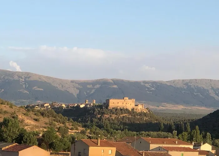 펜션 La Callejuela Torre Val De San Pedro