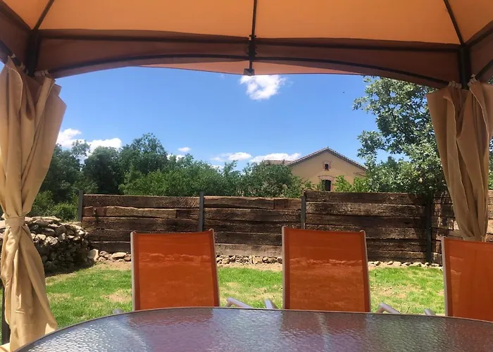 펜션 La Callejuela *