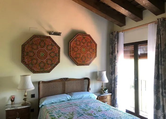 La Callejuela 펜션 Torre Val De San Pedro